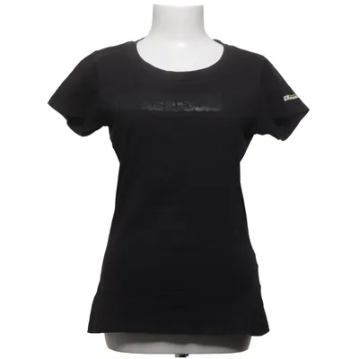 T-shirt (Black) from Gymgrossisten Cotton