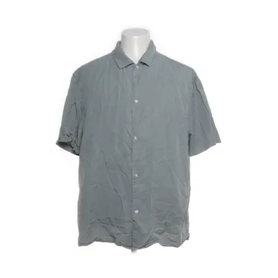 Chemise à manches courtes (Vert) de H&M Lyocell