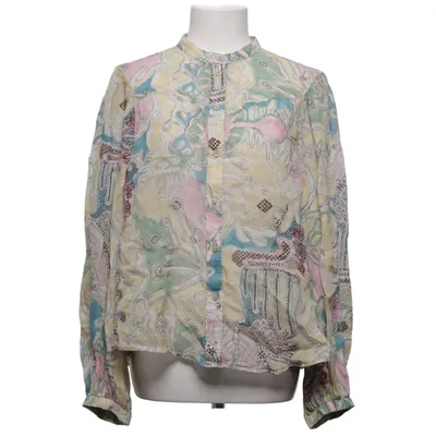 Blouse (Beige, Meerkleurig) van & Other Stories