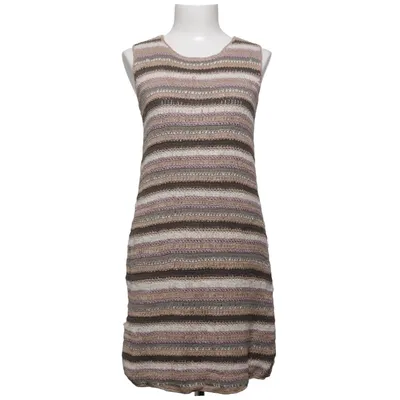 Robe (Beige, Marron, Multicolore) de Purificacion Garcia Acrylique, Coton, Lin, Polyamide, Laine