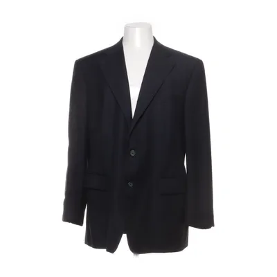 Blazer (Noir) de Scabal Viscose, Laine