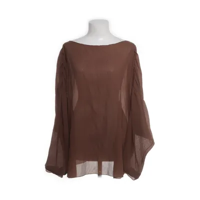 Blus (Brun) från Arket Polyester
