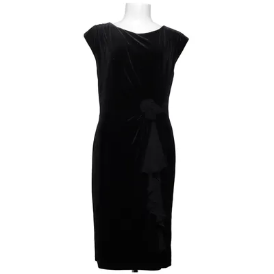 Cocktail dress (Gray) from Connected Apparel Elastane, Polyester