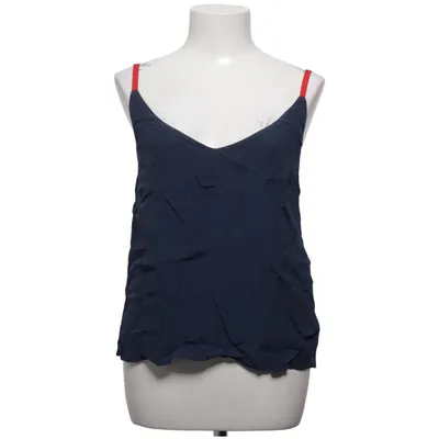 Haut (Bleu, Rouge) de Tommy Hilfiger Jeans Viscose
