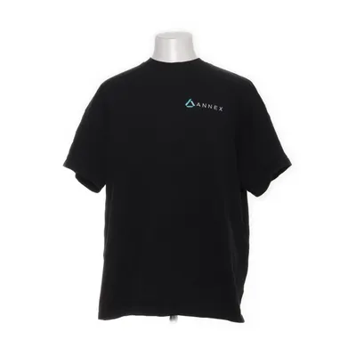 T-shirt (Gray) from Annex Cotton