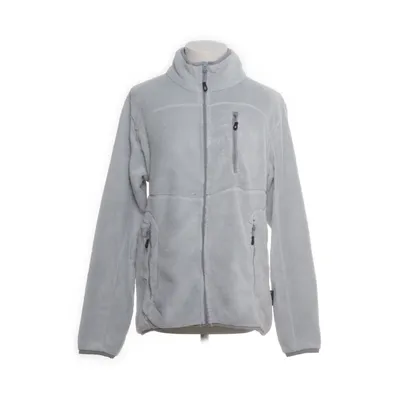 Fleece jacket (Gray) from Tony Brown Polyester