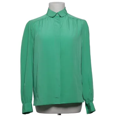 Blus (Grön) från Wahls Polyester
