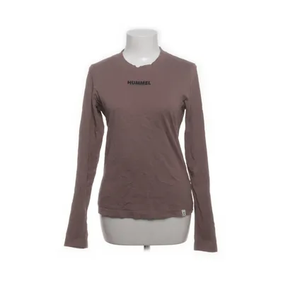 Long sleeve T-shirt (Brown) from Hummel Cotton