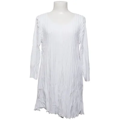 Robe (Blanc) de Micha Polyamide, Viscose