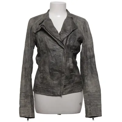 Bikerjack (Biker043) van Goosecraft Leer, Polyester