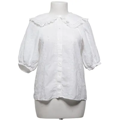 Blouse (Blanc) de Mango