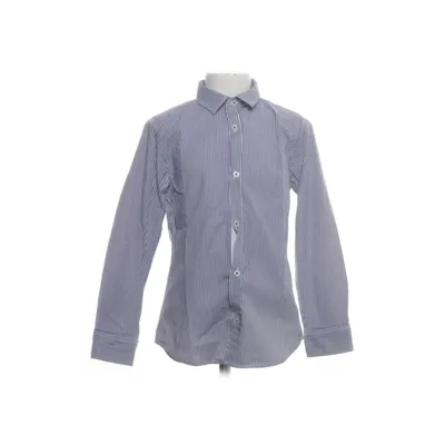 Skjorte (Blå, Hvid) fra Zara Boys