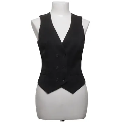 Gilet de costume (Noir) de Zoul Élasthane, Polyester, Viscose