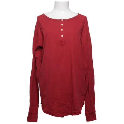 Farfarströja (Röd) från Vailent Clothing Bomull