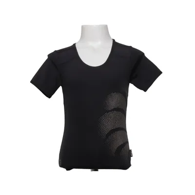Trainingstop (Grijs) van Etirel Elastaan, Polyester