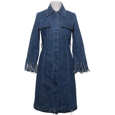 Denim dress (Blue) from Hallhuber Trend