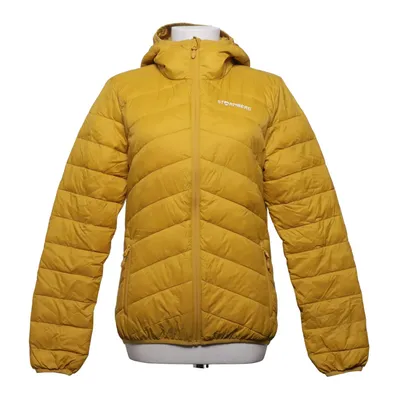 Down jacket (Yellow) from Stormberg Down, Feather, Polyester