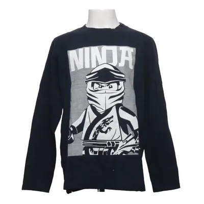 Lange mouwen shirt (Blauw) van LEGO Katoen