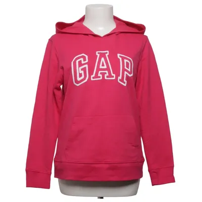 Hættetrøje (Pink) fra Gap Bomuld, Polyester