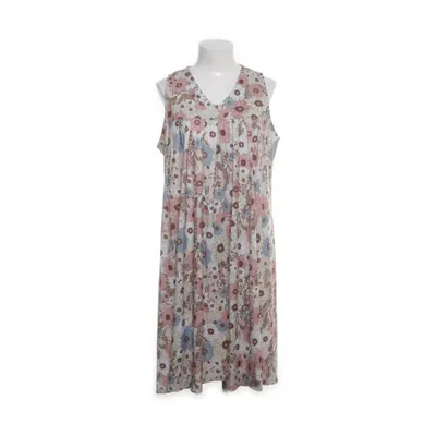 Dress (Multicolored) from Maria & Gabriele Cotton, Polyester