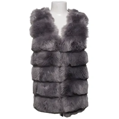 Ydervest (Grå) fra Cherry Koko Polyester