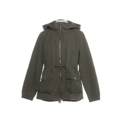 Parka (Green) from H&M Cotton