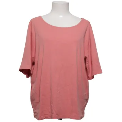 T-shirt (Roze) van Jones New York Sport Katoen