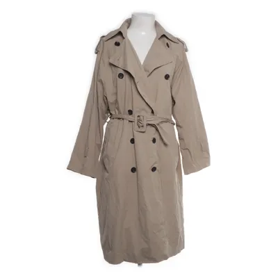 Trenchcoat (Beige) från Zara Bomull, Nylon, Polyester