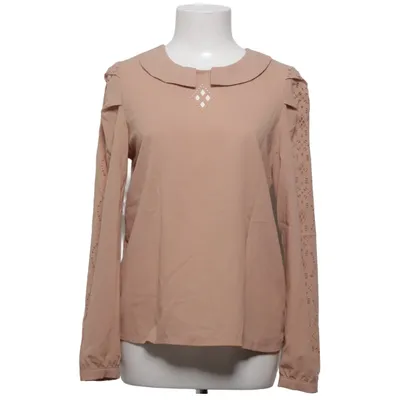 Bluse (Beige) fra Suncoo