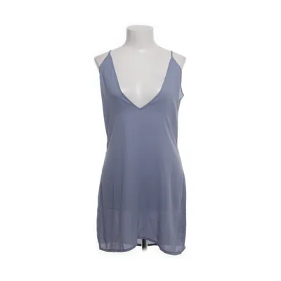 Nightgown (Blue) from Hannalicious x NA-KD Polyester
