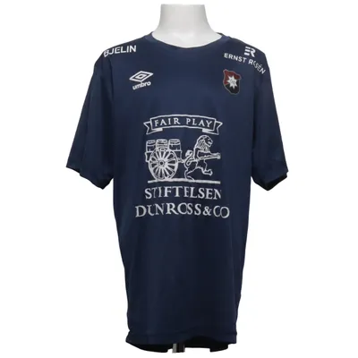 Football jersey (Blue) from Umbro Polyester