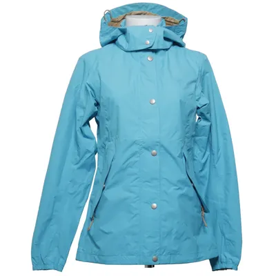 Manteau imperméable (Bleu) de Didriksons Polyamide, Polyester