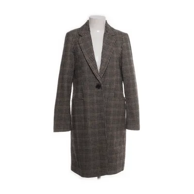 Frakke (Beige) fra ONLY Akryl, Uld, Genanvendt polyester