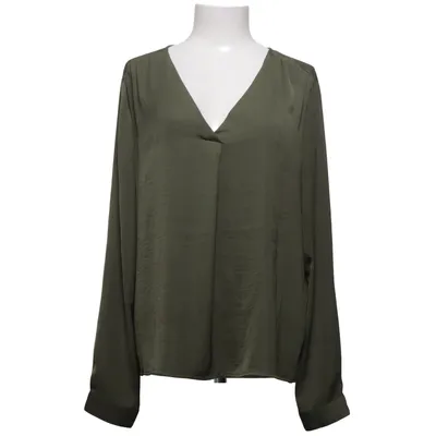 Blouse (Green) from VILA Clothes Polyester