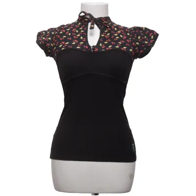 Top (Zwart, Rood, Geel) van Vive Maria