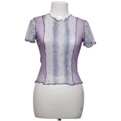 Top (Lila, Blauw, Meerkleurig) van Urban Outfitters