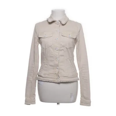 Spijkerjas (Beige) van Expresso