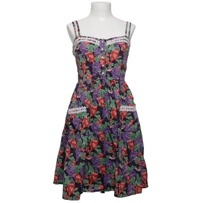 Jurk (Corinna) van Lindy Bop Katoen, Elastaan, Polyester