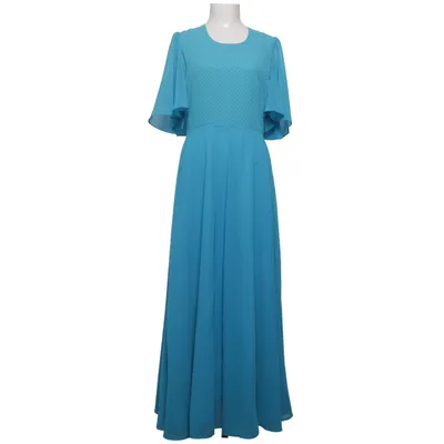 Maxi jurk (Blauw) van Milady Polyester