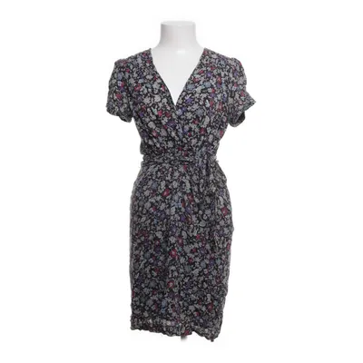 Dress (Black, Multicolored) from Jigsaw Viscose, Polyester