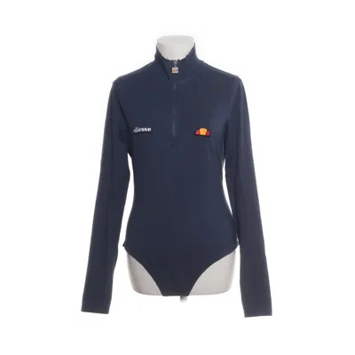 Body (Blå) fra Ellesse Bomuld, Elastan