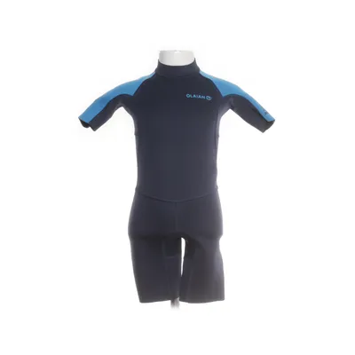 Wetsuit (Blauw, Zwart) van Olaian Polyester