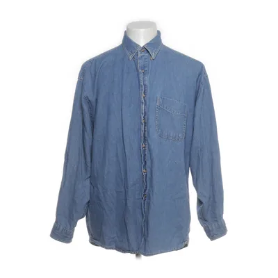 Jeansskjorta (Blå) från Van Heusen