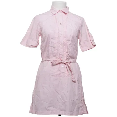 Shirt dress (Pink) from Boomerang Cotton