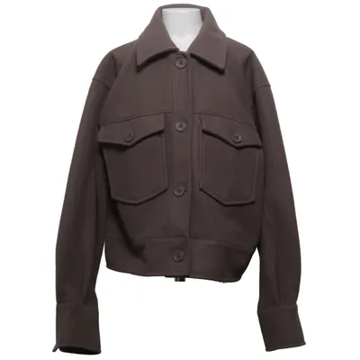 Jacka (Brun) från Gina Tricot Polyester