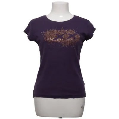 T-shirt (Lilla) fra XX by Mexx Bomuld