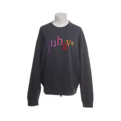 Sweatshirt (Gray) from Ljubav Cotton