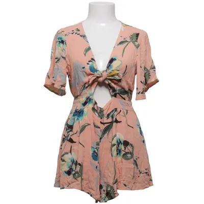 Combinaison (Rose, Multicolore) de Mod Viscose