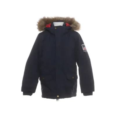 Winterjas (Blauw) van Hampton Republic Polyamide, Polyester