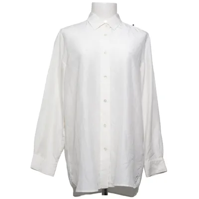 Shirt (White) from Filippa K Silk